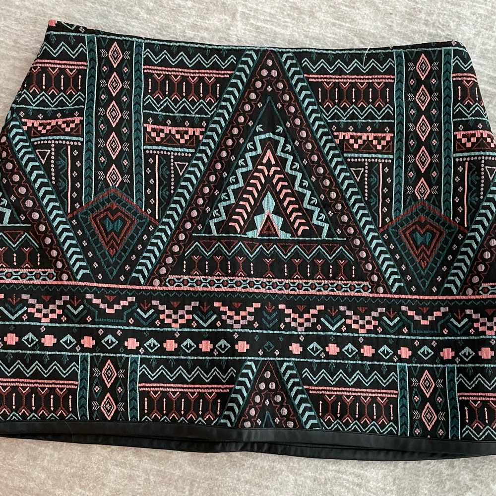Express mini skirt size 12 NEW